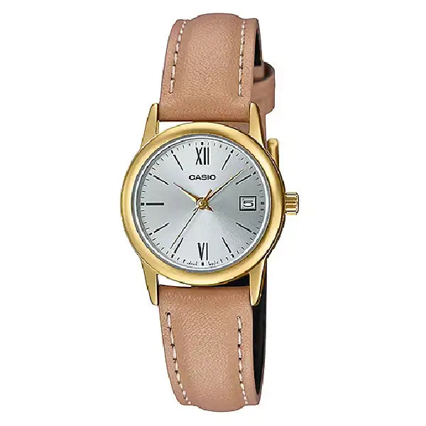 Casio Standard Analog LTP-V002GL-7B3UDF Women's Watch