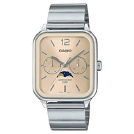 Casio Enticer MTP-M305D-9AVDF Multi-Hand Moon Phase Analog Men's Watch