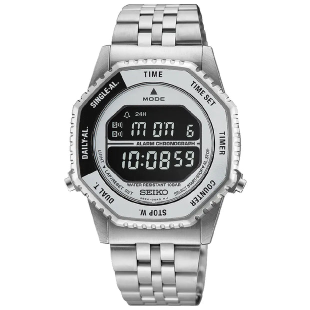 Seiko Conceptual HFL002P1 Rotocall Astronaut Reissue Men's Watch