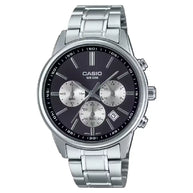 Casio Enticer MTP-E515D-1AVDF Chronograph Analog Men's Watch