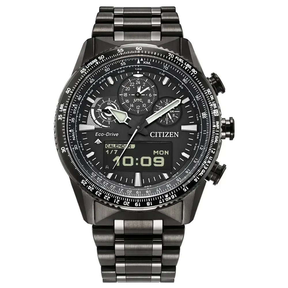 Citizen Promaster JV2005-58E "Skyhawk" Analog-Digital Men's Watch