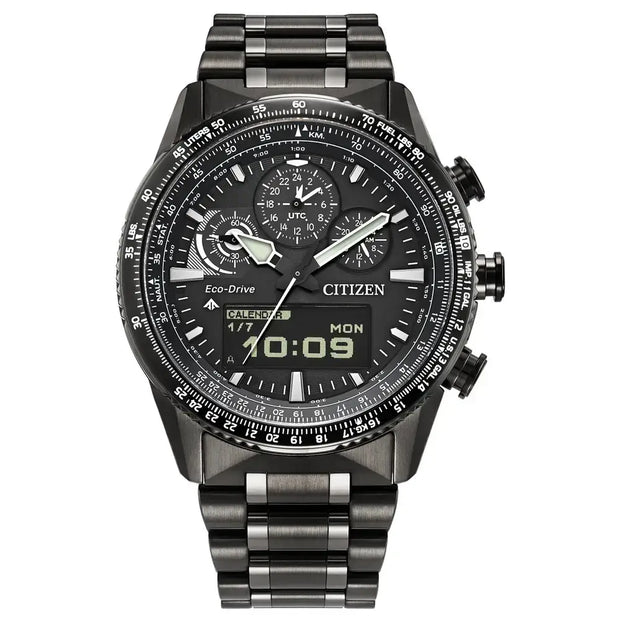 Citizen Promaster JV2005-58E "Skyhawk" Analog-Digital Men's Watch