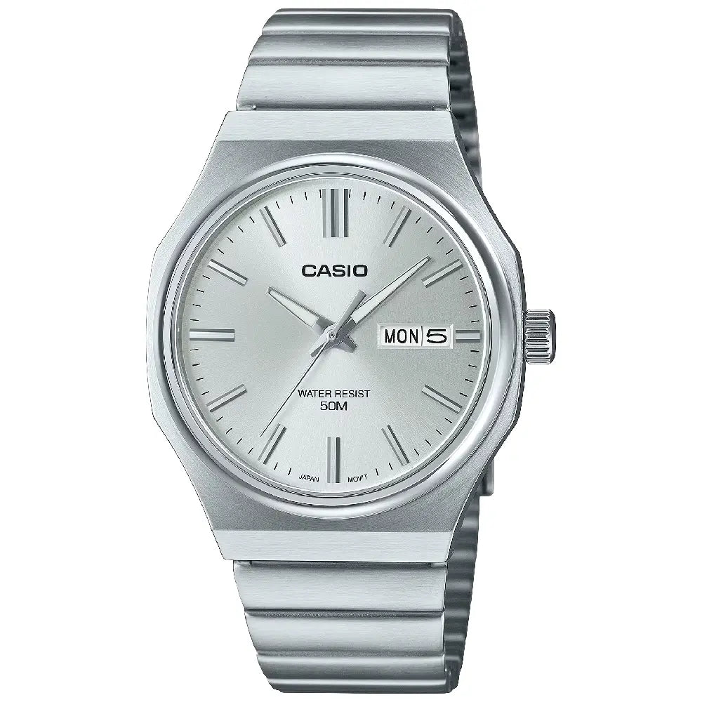 Casio Enticer Quartz Octagon 