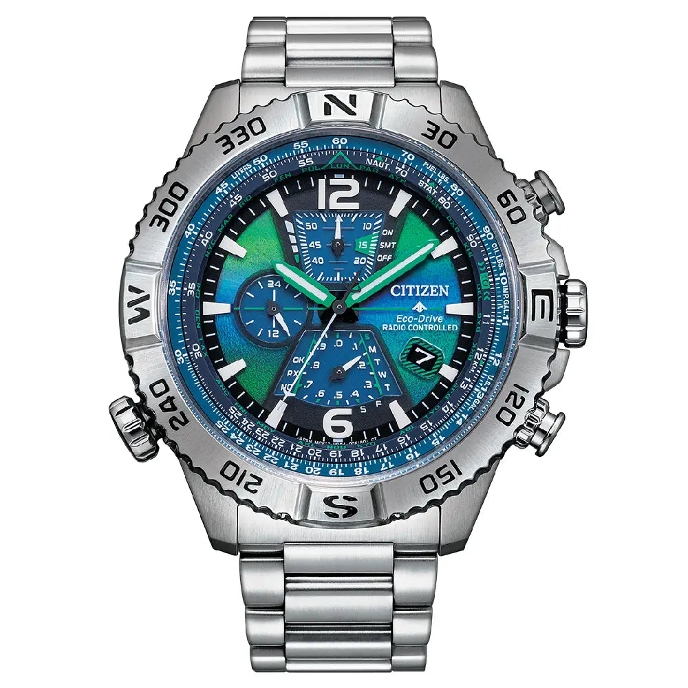 Citizen Promaster Navihawk A-T Limited Edition AT8220-55W Men's Watch