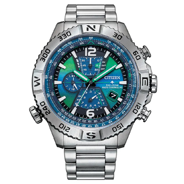 Citizen Promaster Navihawk A-T Limited Edition AT8220-55W Men's Watch
