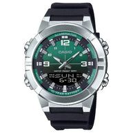 Casio Analog-Digital World Time AMW-870A-3AVDF Men's Watch