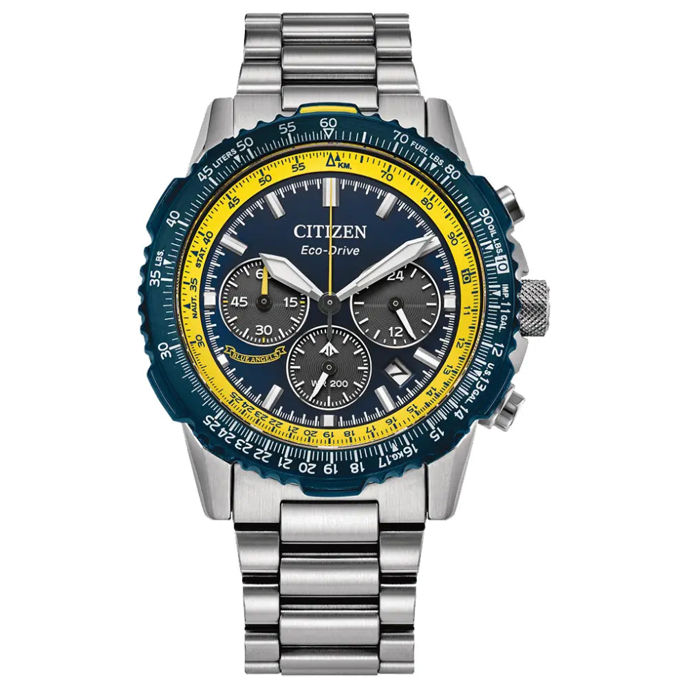 Citizen Promaster CA4667-53L Air Navihawk "Blue Angels" Men's Watch