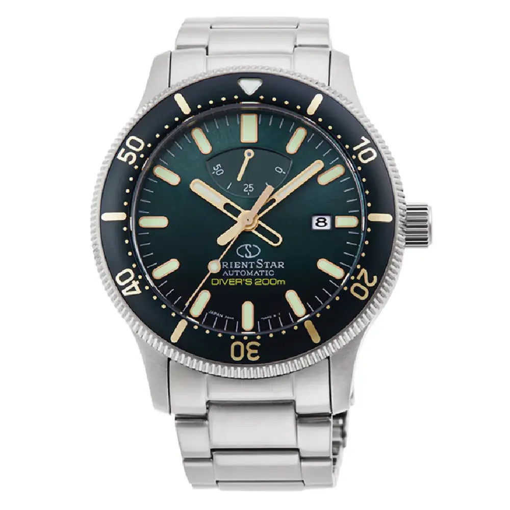 Orient Star Automatic Diver RE-AU0307E Men's Watch