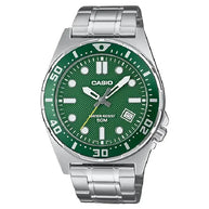 Casio Collection Analog MTD-135D-3AVDF Men's Watch