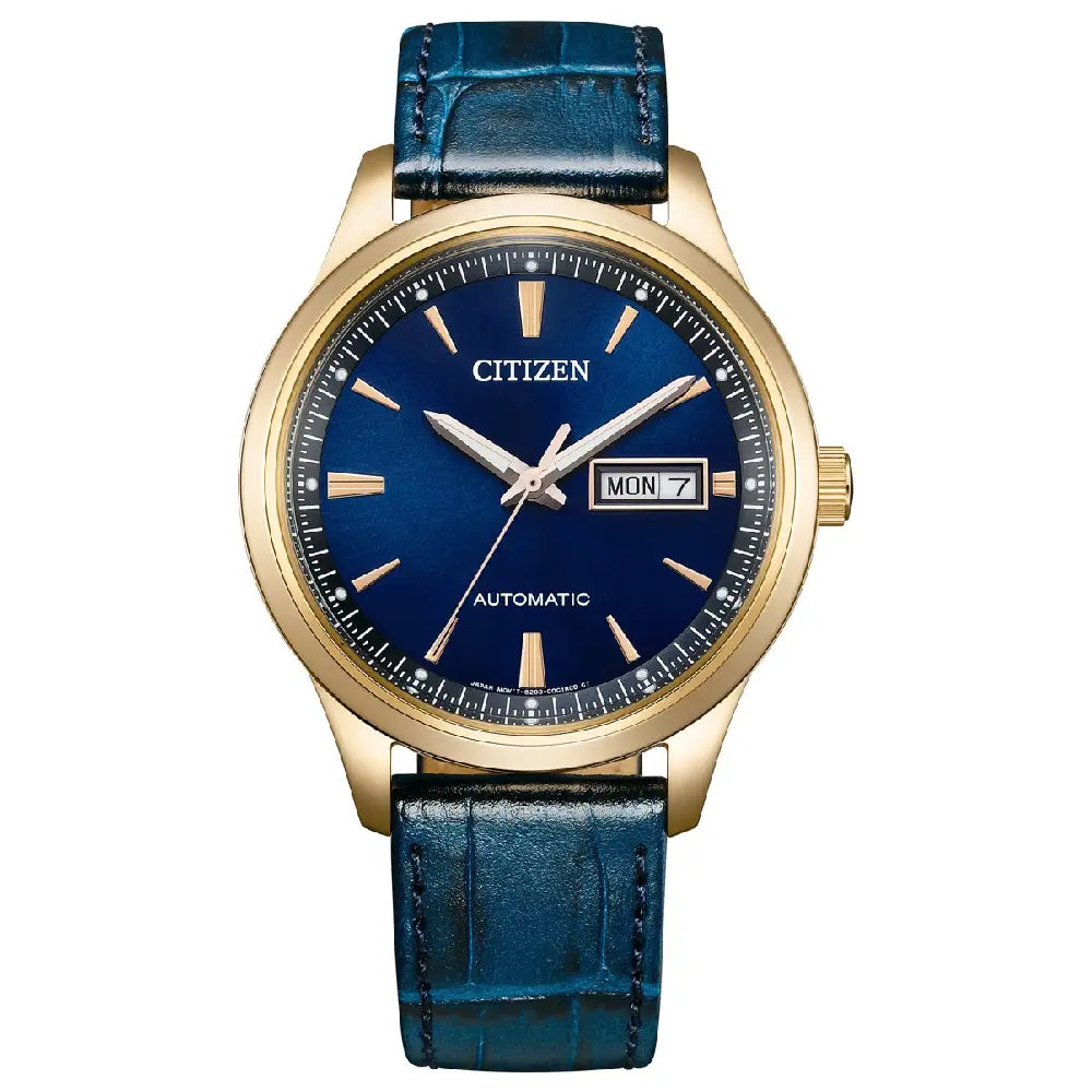 Citizen Mechanical NY4063-01L Men's Watch