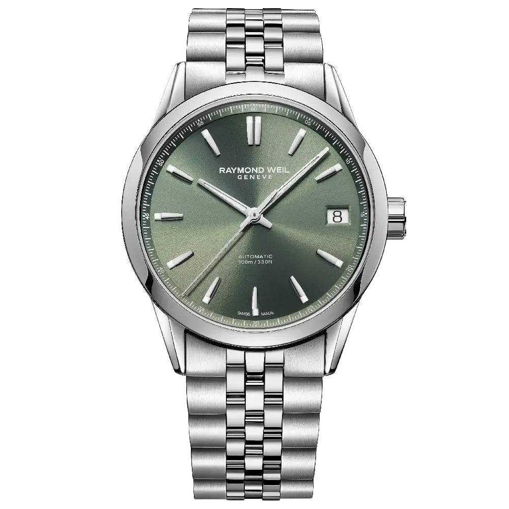 Raymond Weil Freelancer Classic 2741-ST-52001 Men's Watch