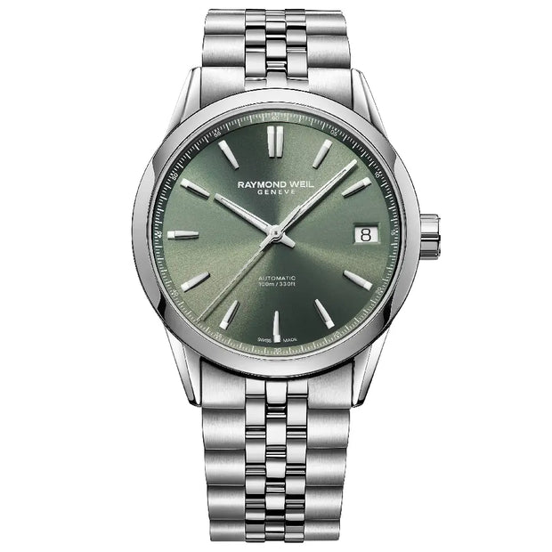 Raymond Weil Freelancer Classic 2741-ST-52001 Men's Watch