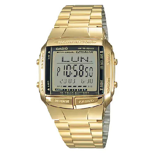 Casio Vintage Digital DB-360G-9ADF Unisex Watch