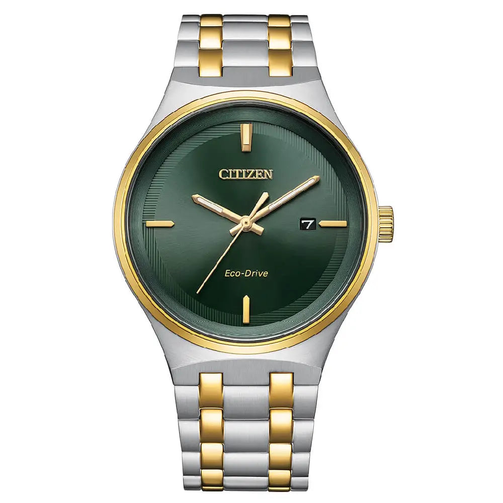 Citizen Eco-Drive Axiom BM7654-57X Men's Watch