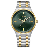 Citizen Eco-Drive Axiom BM7654-57X Men's Watch