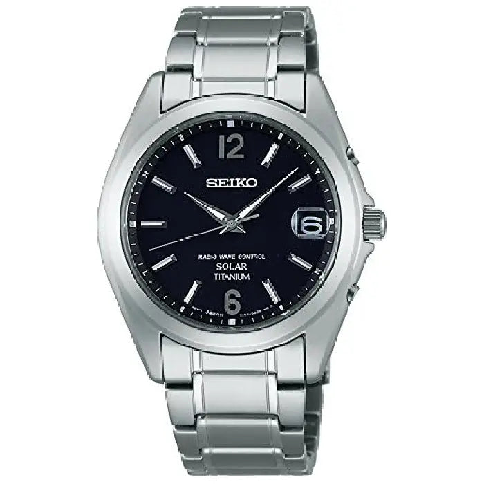 Seiko Selection SBTM229 Radio Controlled Solar Men's Watch