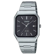 Casio Enticer Classic Analog Rectangular MTP-B185D-1AVDF Men's Watch
