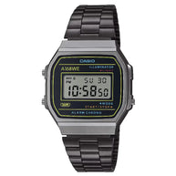 Casio Vintage Digital A168WEHB-1ADF Unisex Watch