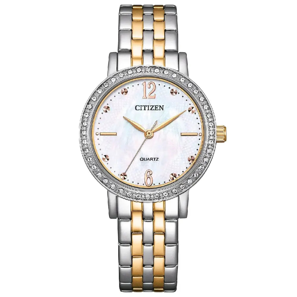 Citizen Quartz Core Collection EL3106-59D Women's Watch