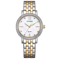 Citizen Quartz Core Collection EL3106-59D Women's Watch