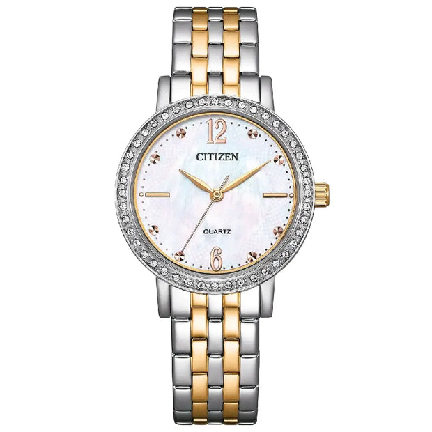 Citizen Quartz Core Collection EL3106-59D Women's Watch