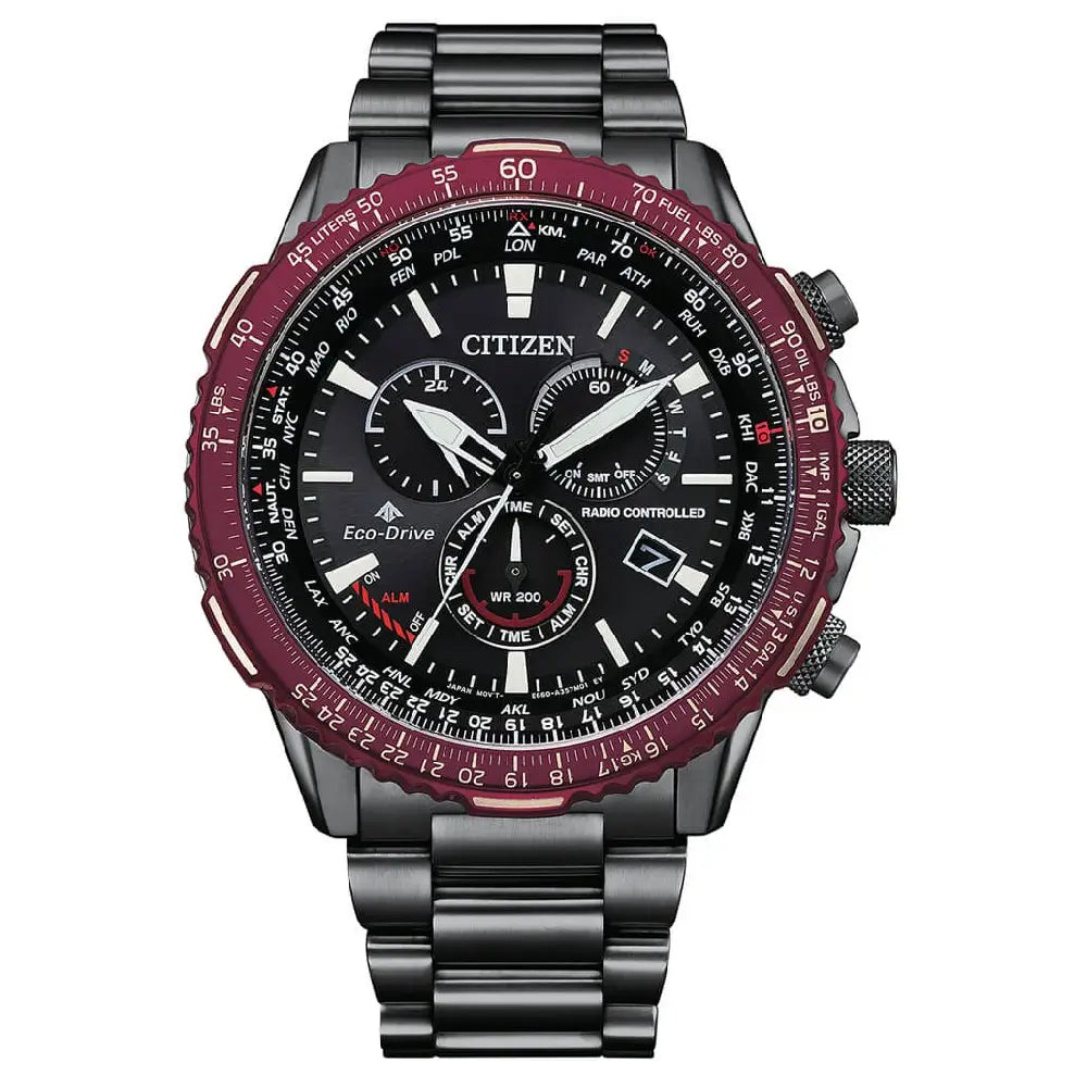 Citizen Promaster Sky Eco-Drive CB5009-55E Men's Watch