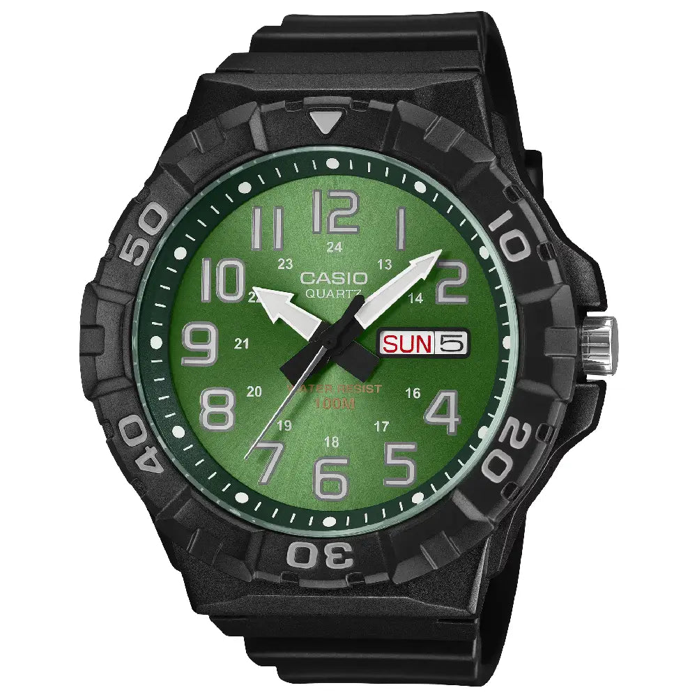 Casio Marine AnalogueMRW-210H-3BVDF Men's Watch