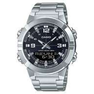 Casio Analog-Digital World Time AMW-870D-1AVDF Men's Watch