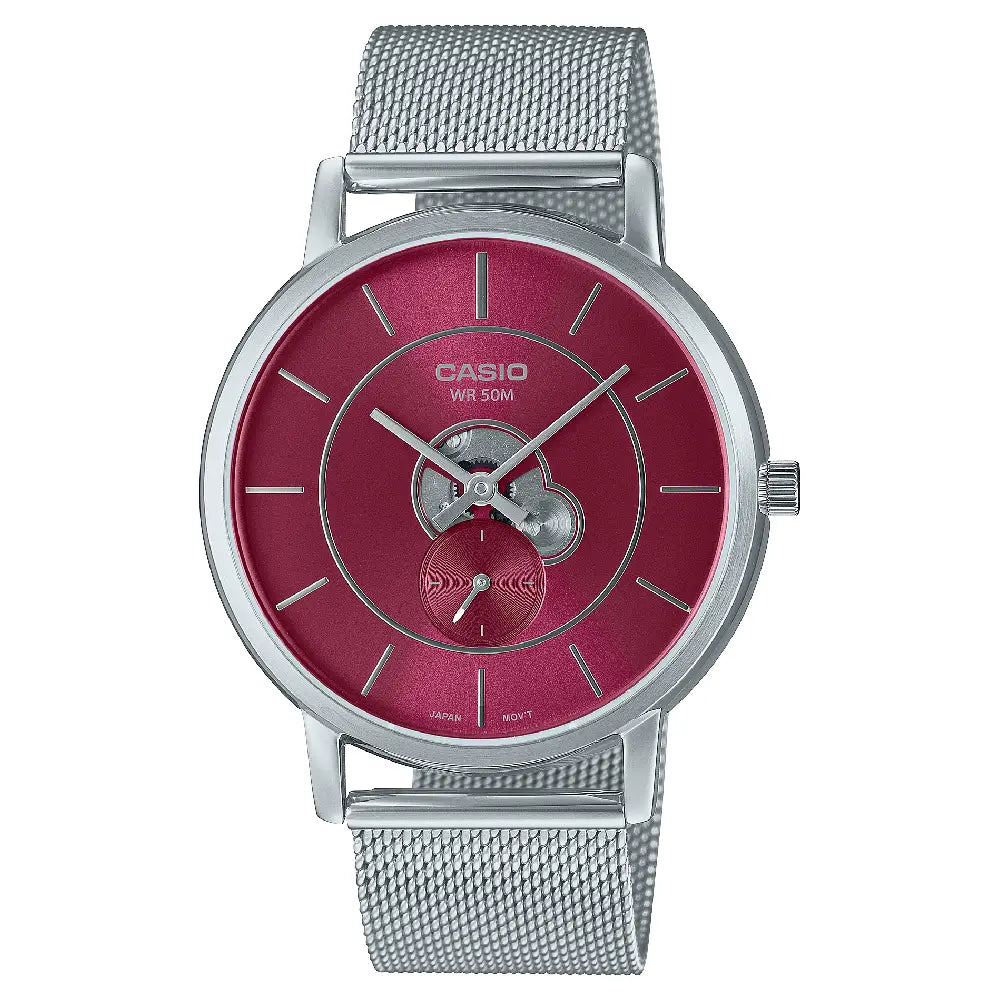 Casio Collection Analog MTP-B130M-4AVDF Men's Watch