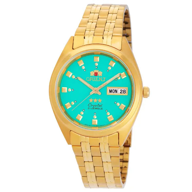 Orient TriStar FAB00001N9 Men's Watch