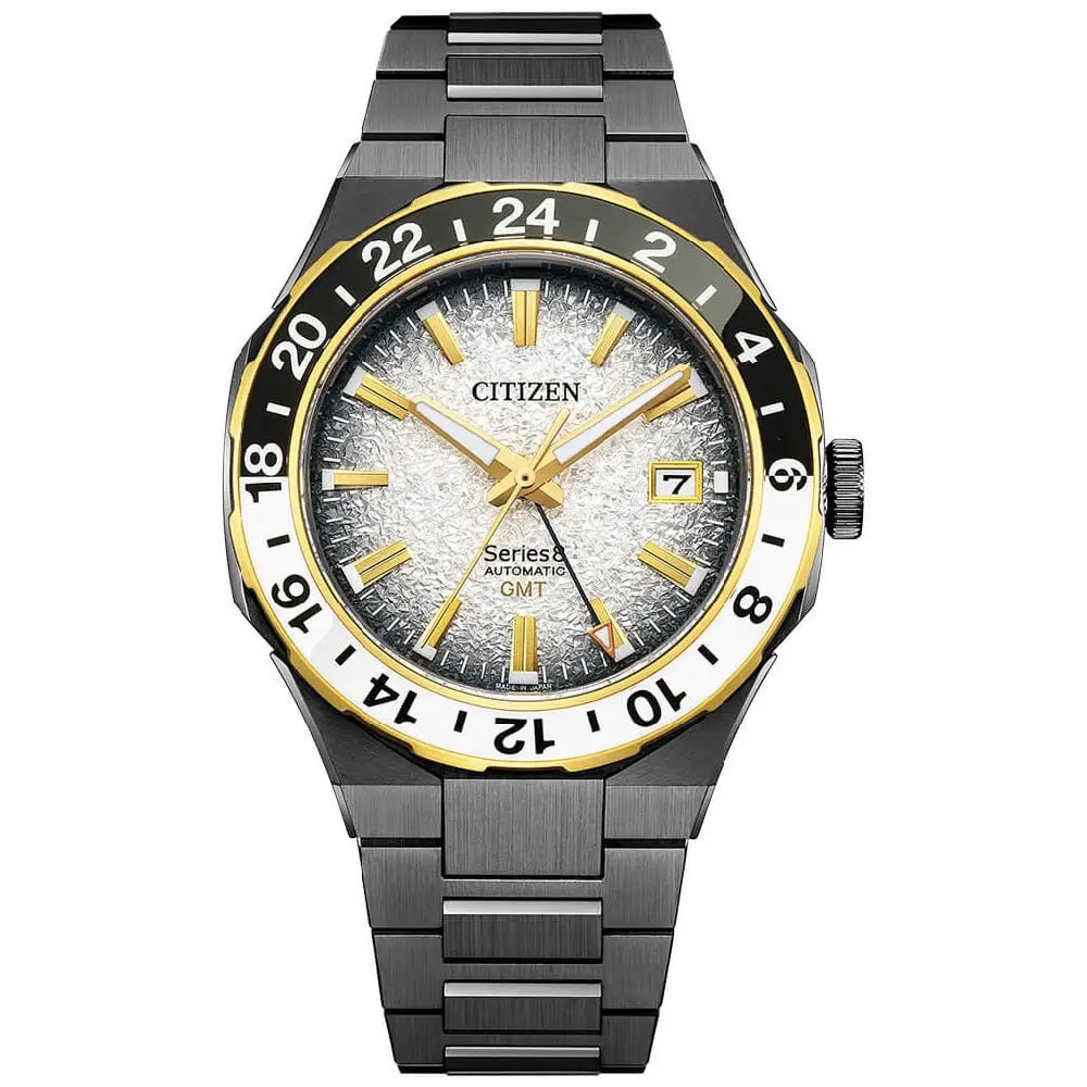 Citizen Series 8 880 GMT Automatic NB6035-55H Men's Watch