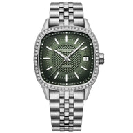 Raymond Weil Freelancer Automatic Cushion 2490-STS-52051 Women's Watch