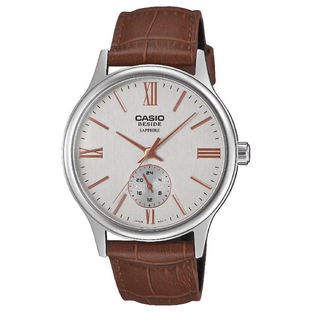 Casio Beside Sapphire BMS-100L-5A Men's Watch