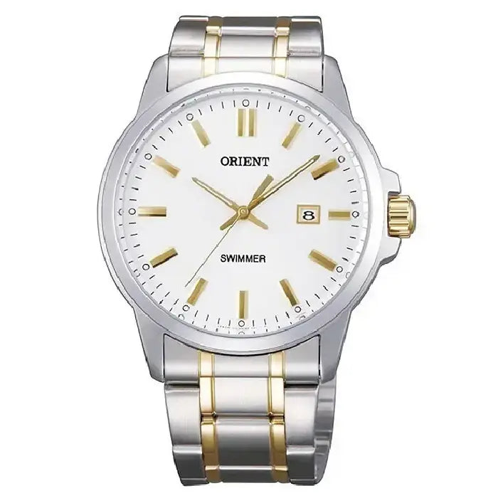 Orient Contemporary Swimmer SUNE5001W0 Men's Watch
