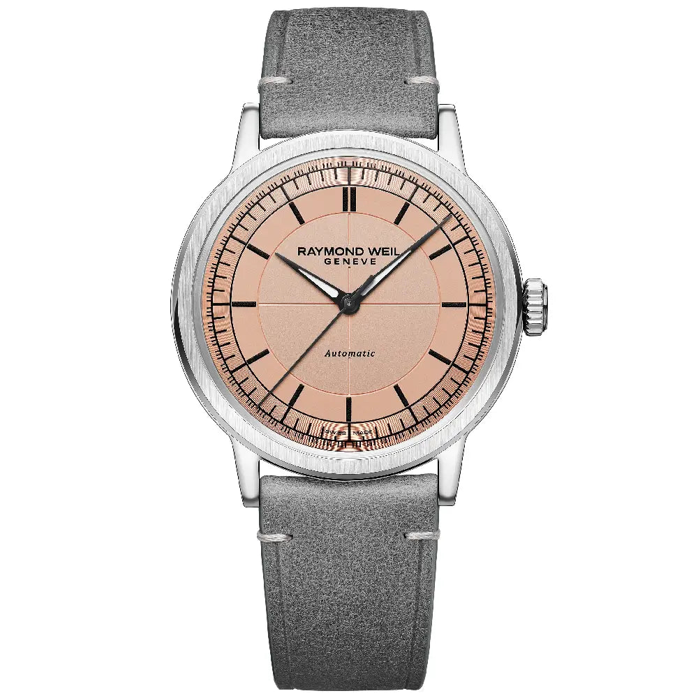 Raymond Weil Millesime Automatic Central Seconds 2925-STC-80001 Men's Watch