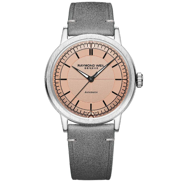 Raymond Weil Millesime Automatic Central Seconds 2925-STC-80001 Men's Watch