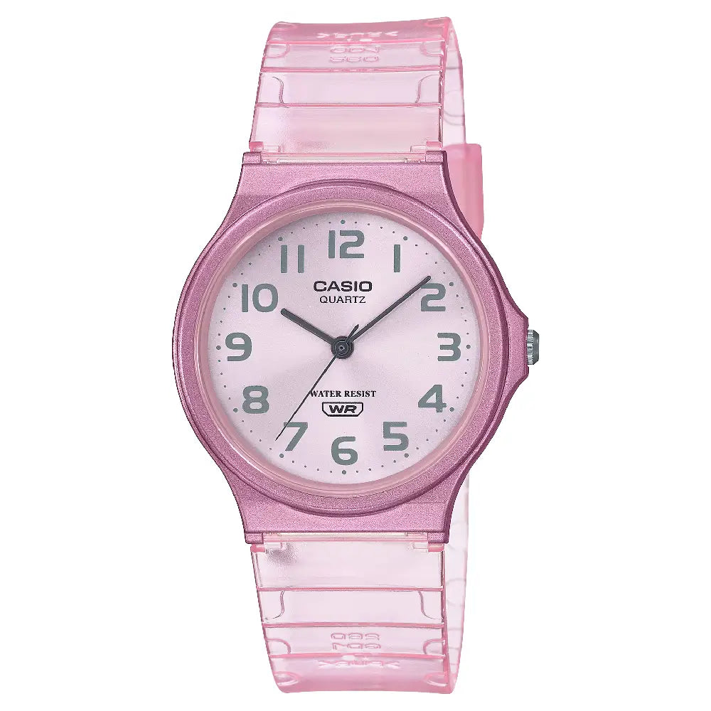 Casio Collection Analog MQ-24S-4BDF Unisex Watch