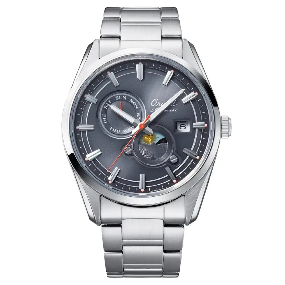 Orient Stretto RA-AK0311N 75th Anniversary Limited Edition (2500 Pcs) Men's Watch