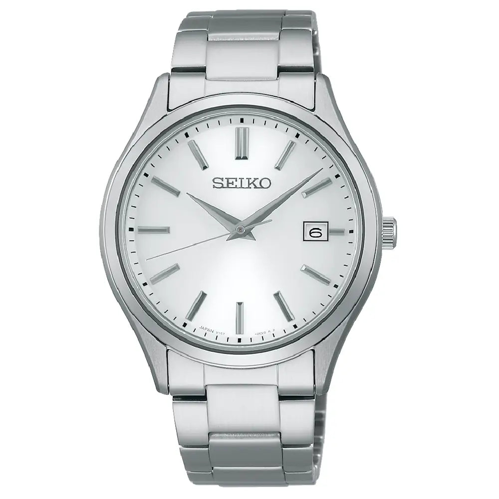 Seiko Selection SBPX143 Solar Men's Watch
