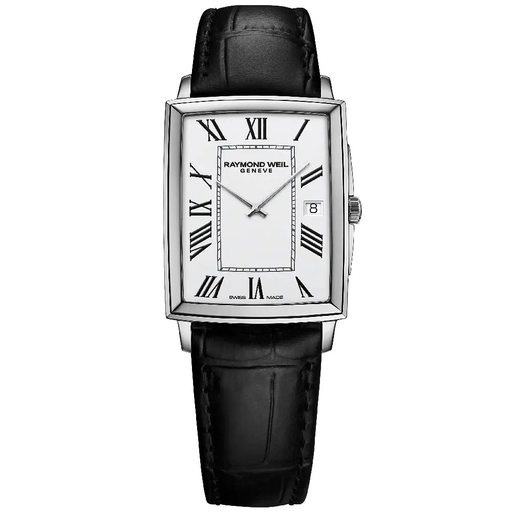 Raymond Weil Toccata Classic Tank 5425-STC-00300 Men's Watch
