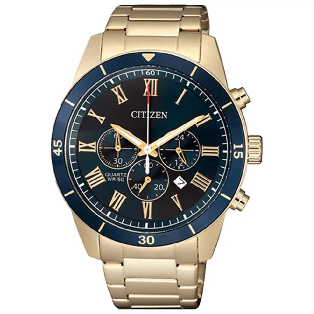 Citizen Quartz Chronograph AN8169-58L Men's Watch