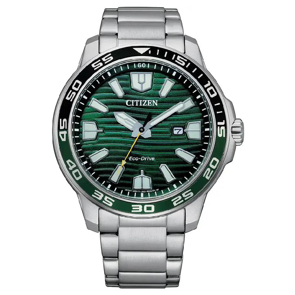 Citizen Eco-Drive AW1526-89X Analog Men's Watch
