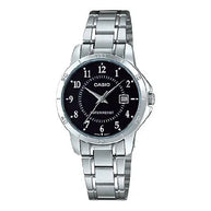 Casio Enticer Ladies Analog LTP-V004D-1BUDF Women's Watch