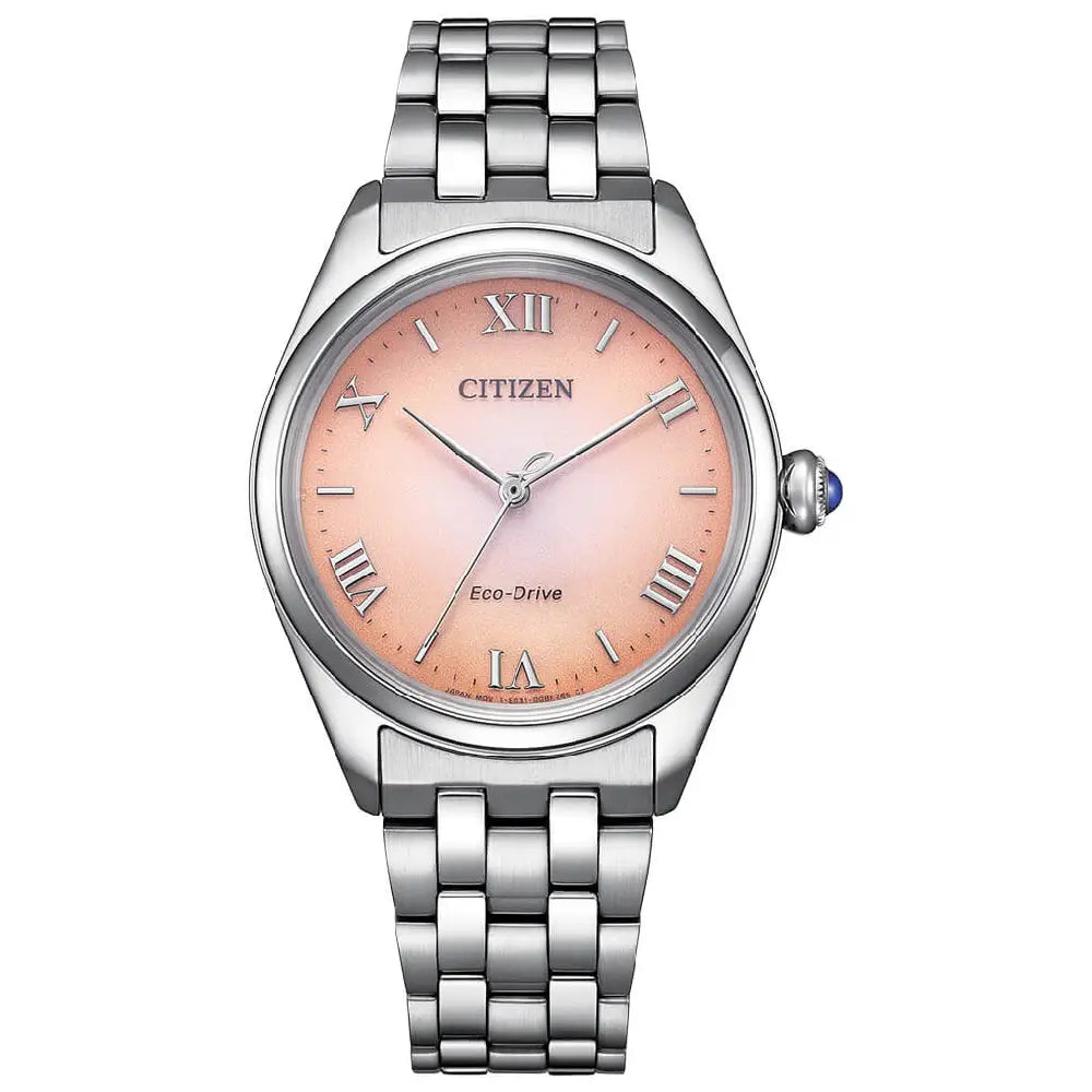 Citizen L May Bells Lily Of The Valley EM1140-80X Women's Watch