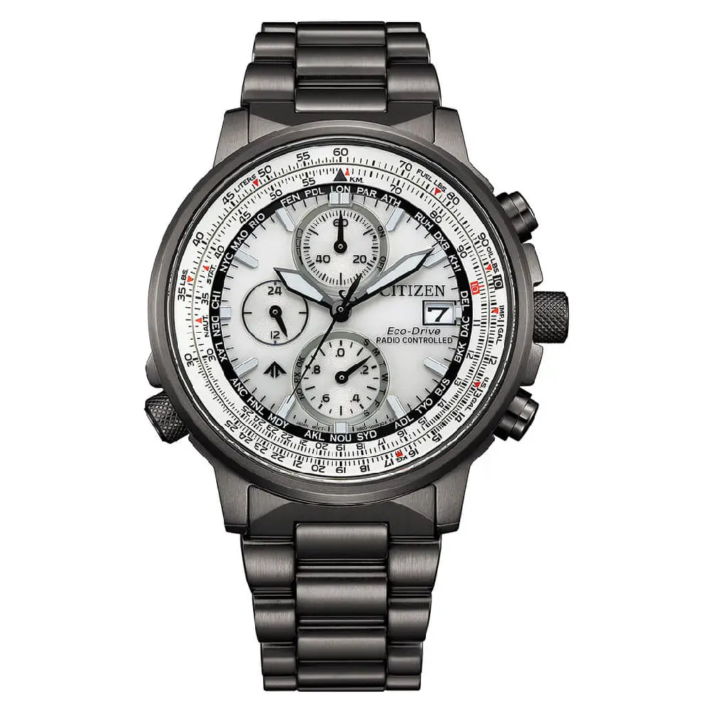 Citizen Eco-Drive AT8304-57A Promaster Navihawk A-T Men's Watch