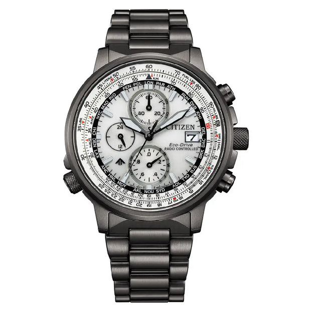 Citizen Eco-Drive AT8304-57A Promaster Navihawk A-T Men's Watch
