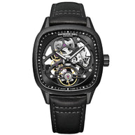 Raymond Weil Freelancer Cushion Skeleton Limited Edition (500 PCS) 2795-BKC-20000 Men's Watch
