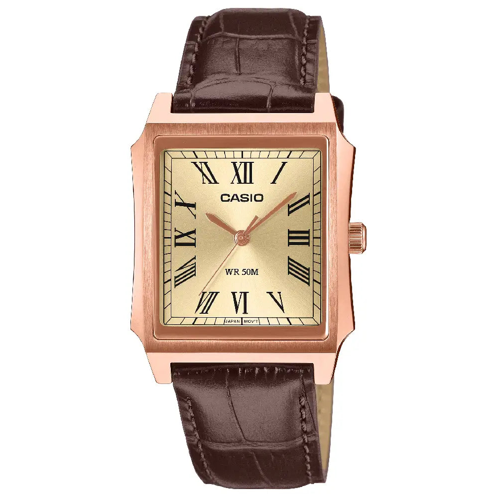 Casio MTP-B190RGL-9BVDF Men's Watch