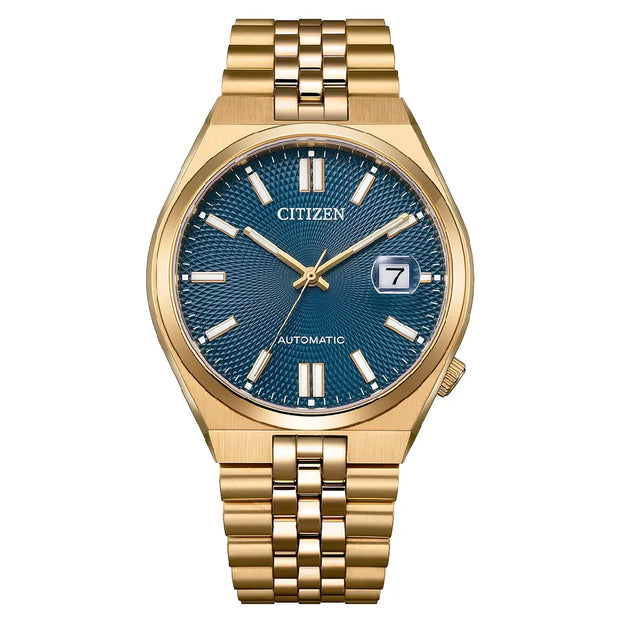 Citizen "Tsuyosa 60" NK0023-57L Mechanical Men's Watch