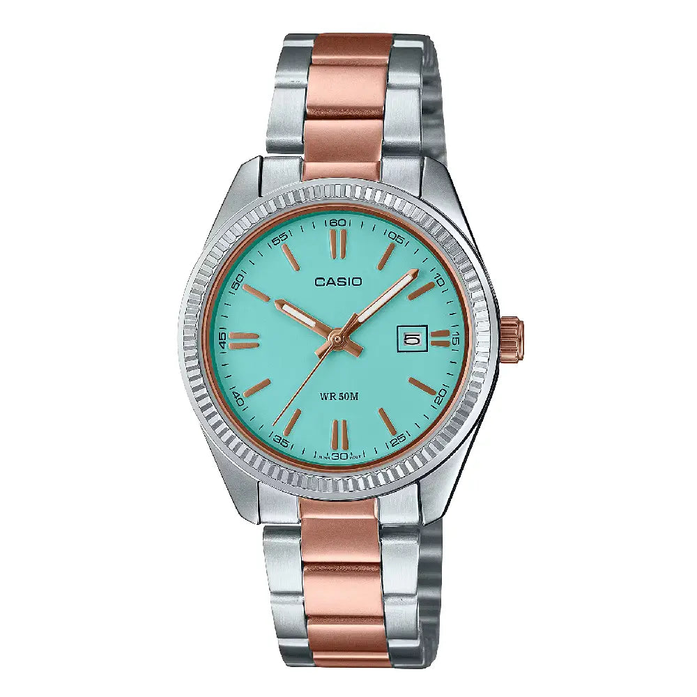 Casio Enticer Ladies Analog LTP-1302PRG-2AVEF Women's Watch